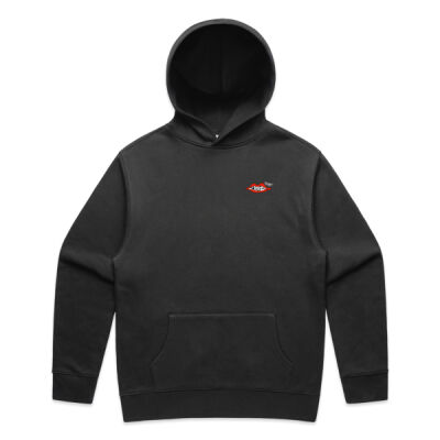 Kismet Double Sided Mouth Hoodie  Thumbnail