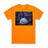 AS Colour Mens Block Safety Tee Thumbnail
